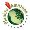 Logo of the association Planète Amazone